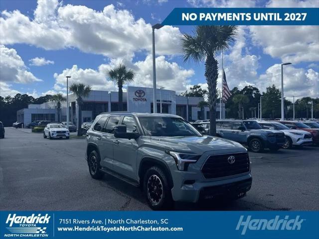 2026 Toyota Sequoia SR5 for sale in North Charleston, SC