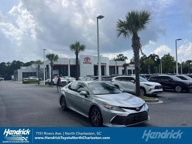 2021 Toyota Camry XLE V6 for sale in North Charleston, SC