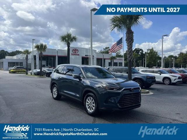 2026 Toyota Grand Highlander XLE for sale in North Charleston, SC
