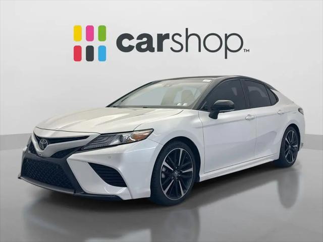 2018 Toyota Camry XSE V6 for sale in Pittsburgh, PA