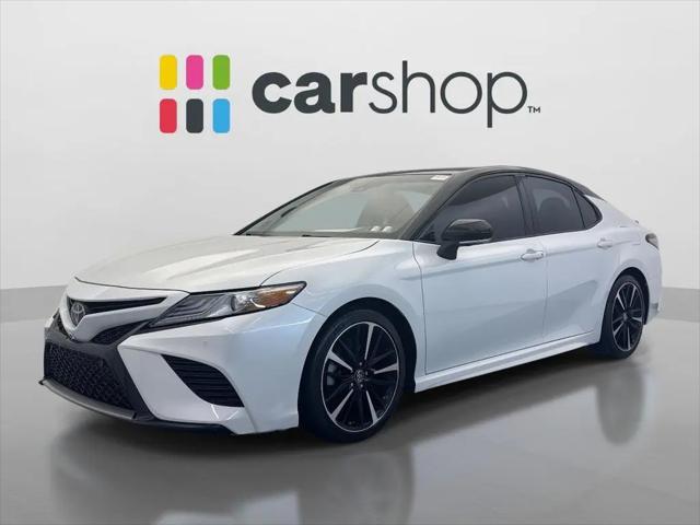 2018 Toyota Camry XSE V6 for sale in Pittsburgh, PA