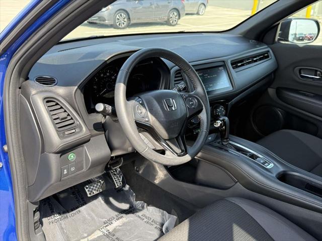2022 Honda HR-V AWD Sport 2022 Honda HR-V AWD Sport