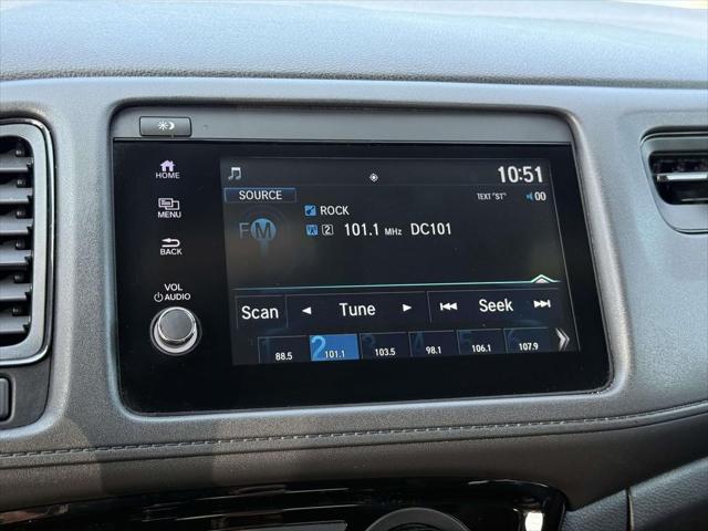 2022 Honda HR-V AWD Sport 2022 Honda HR-V AWD Sport