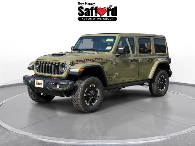 2027 Jeep Wrangler Rubicon 2027 Jeep Wrangler Rubicon