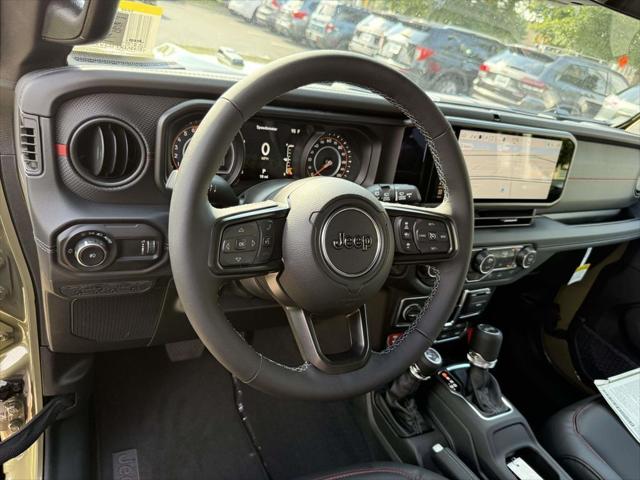 2027 Jeep Wrangler Rubicon 2027 Jeep Wrangler Rubicon