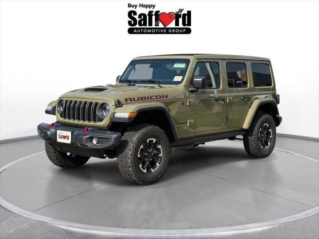 2027 Jeep Wrangler Rubicon