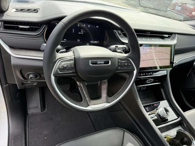 2027 Jeep Grand Cherokee Limited 2027 Jeep Grand Cherokee Limited