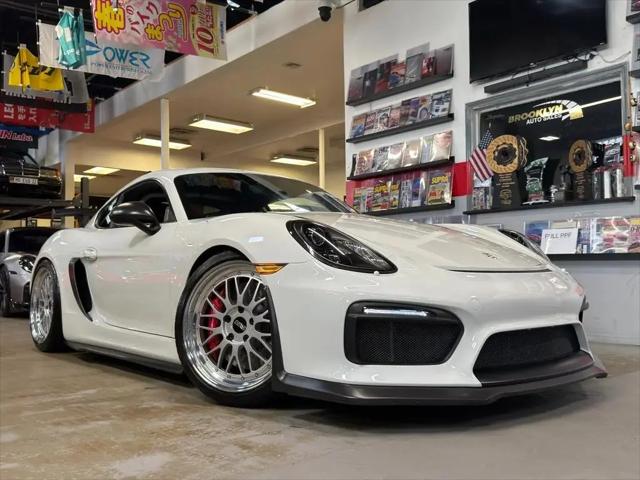 2016 Porsche Cayman GT4 for sale in Staten Island, NY