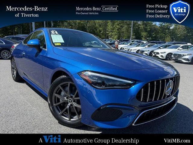 2024 Mercedes-Benz E-CLASS E 300 4MATIC for sale in Tiverton, RI