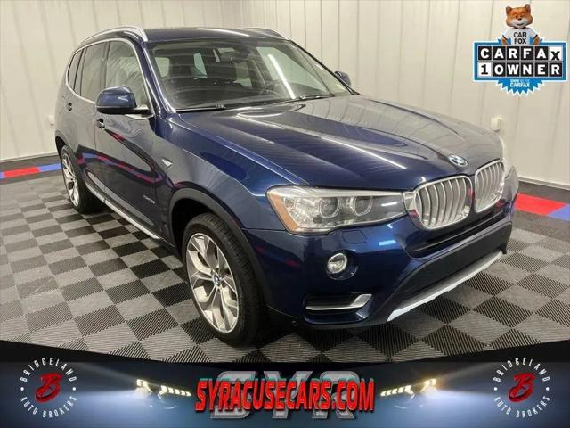 2017 BMW X3 xDrive28i for sale in Bridgeport, NY