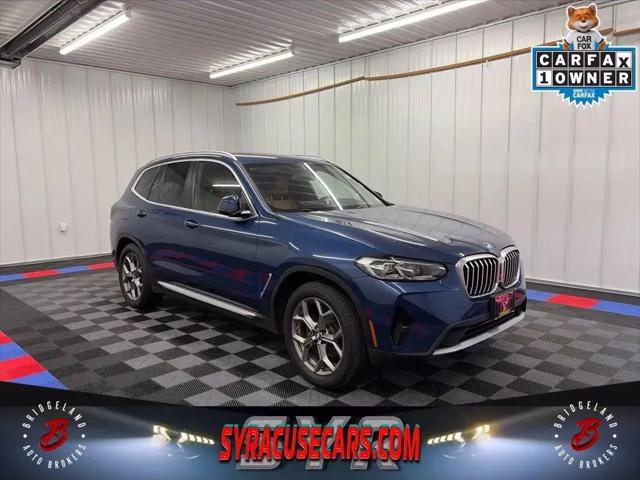 2022 BMW X3 xDrive30i for sale in Bridgeport, NY