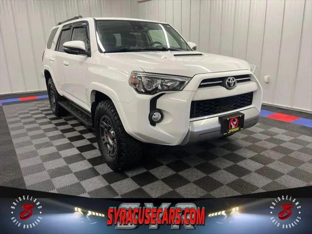 2020 Toyota 4Runner TRD Off Road Premium for sale in Bridgeport, NY