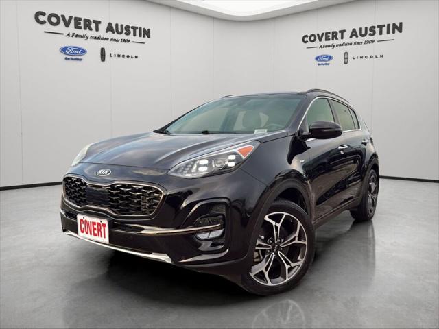 2020 Kia Sportage SX Turbo for sale in Austin, TX