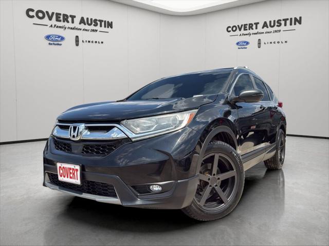 2018 Honda CR-V EX-L for sale in Austin, TX