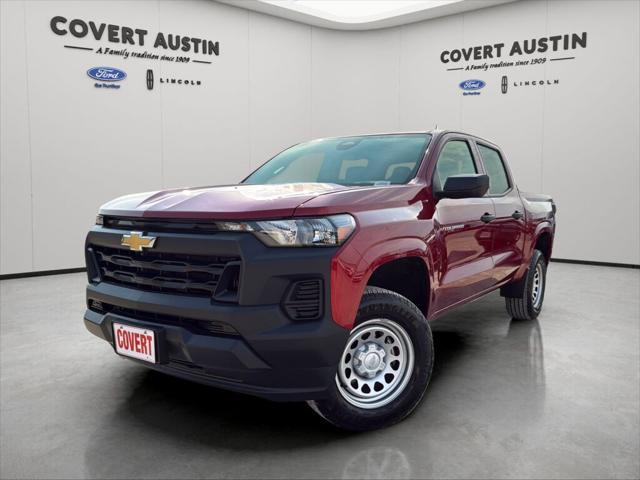 2025 Chevrolet Colorado 2WD WT for sale in Austin, TX