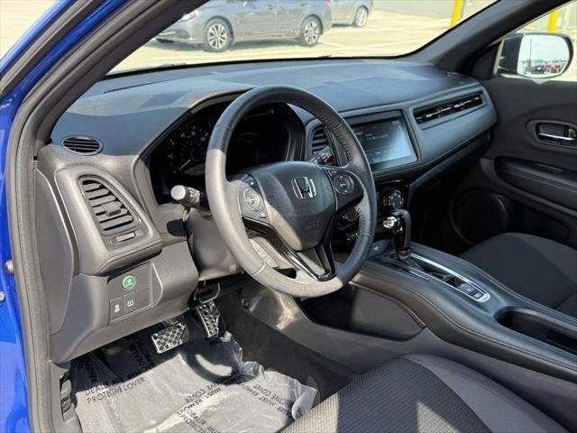 2022 Honda HR-V AWD Sport