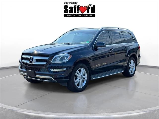 2016 Mercedes-Benz GL 450 4MATIC 2016 Mercedes-Benz GL 450 4MATIC