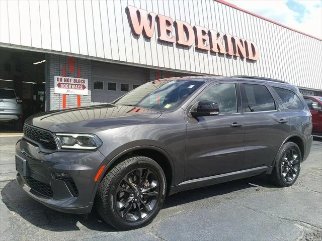 2021 Dodge Durango GT Plus AWD for sale in Schenectady, NY