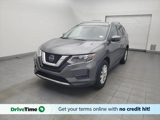 2020 Nissan Rogue SV Intelligent AWD for sale in Wilmington, NC