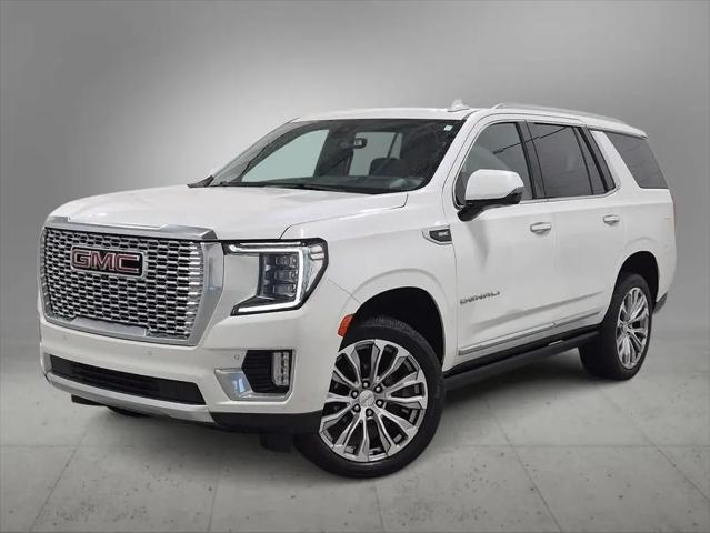 2021 GMC Yukon 4WD Denali for sale in Farmington Hills, MI