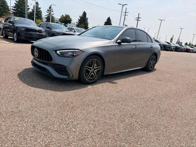2023 Mercedes-Benz C-CLASS C 300 4MATIC Sedan for sale in Farmington Hills, MI