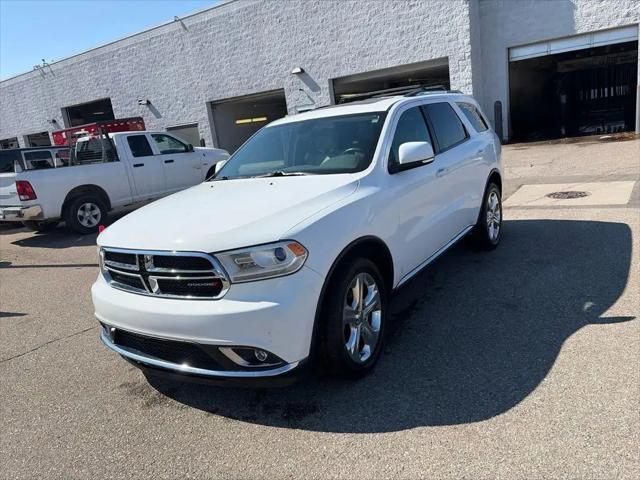 2015 Dodge Durango Limited for sale in Farmington Hills, MI
