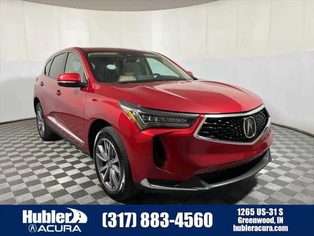 2024 Acura RDX Technology Package for sale in Greenwood, IN