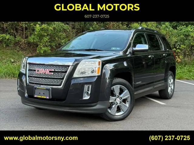 2015 GMC Terrain SLT-2 for sale in Binghamton, NY