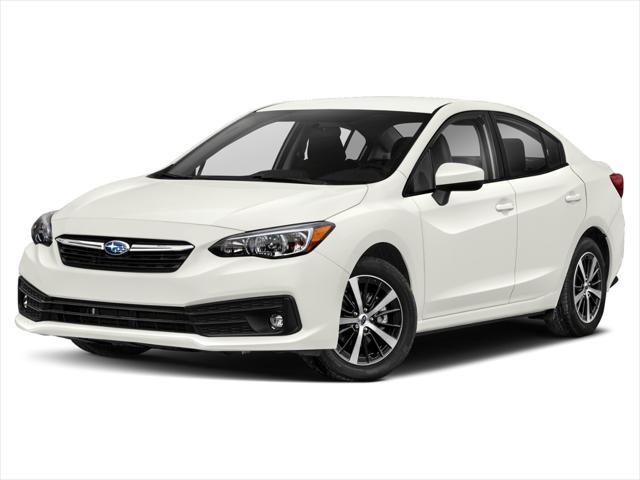 2020 Subaru Impreza Premium Sedan for sale in Hudson, NH