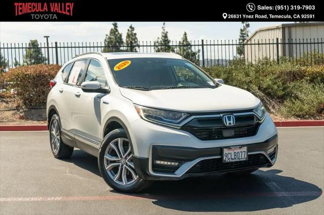 2020 Honda CR-V Hybrid Touring for sale in Temecula, CA