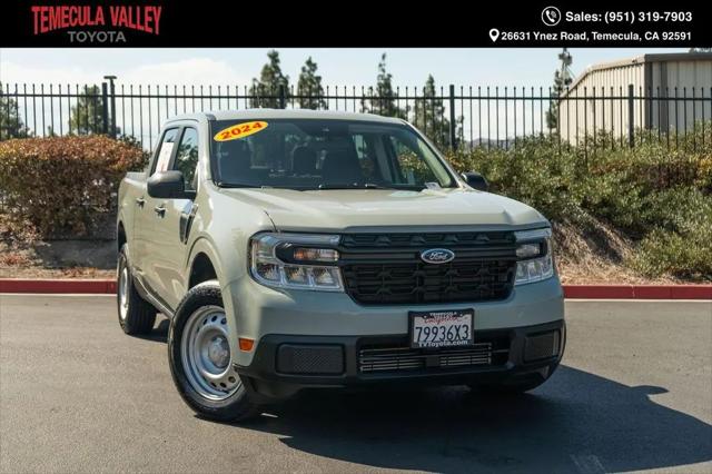 2024 Ford Maverick XL for sale in Temecula, CA