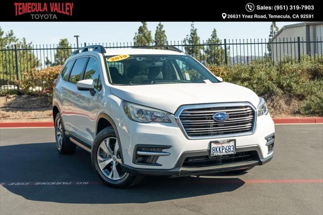 2019 Subaru Ascent Premium for sale in Temecula, CA