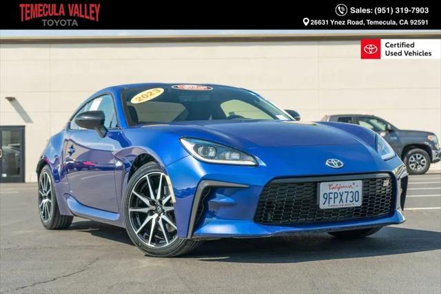 2023 Toyota GR86 Base for sale in Temecula, CA