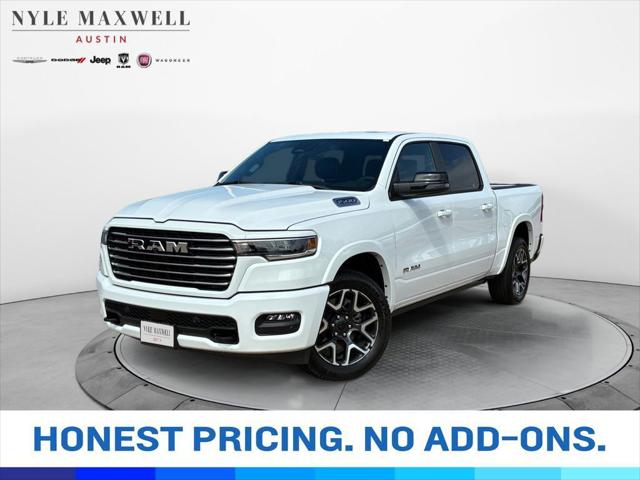 2026 RAM Ram 1500 RAM 1500 LARAMIE CREW CAB 4X2 57 BOX