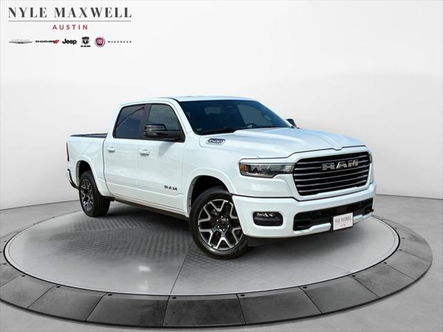 2026 RAM Ram 1500 RAM 1500 LARAMIE CREW CAB 4X2 57 BOX