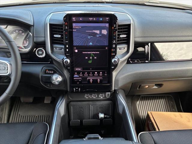 2026 RAM Ram 1500 RAM 1500 LARAMIE CREW CAB 4X2 57 BOX