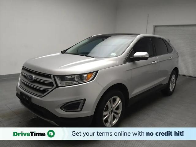 2015 Ford Edge SEL for sale in Fresno, CA