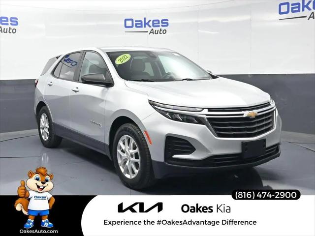 2022 Chevrolet Equinox FWD LS for sale in North Kansas City, MO