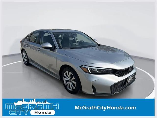 2025 Honda Civic LX for sale in Chicago, IL