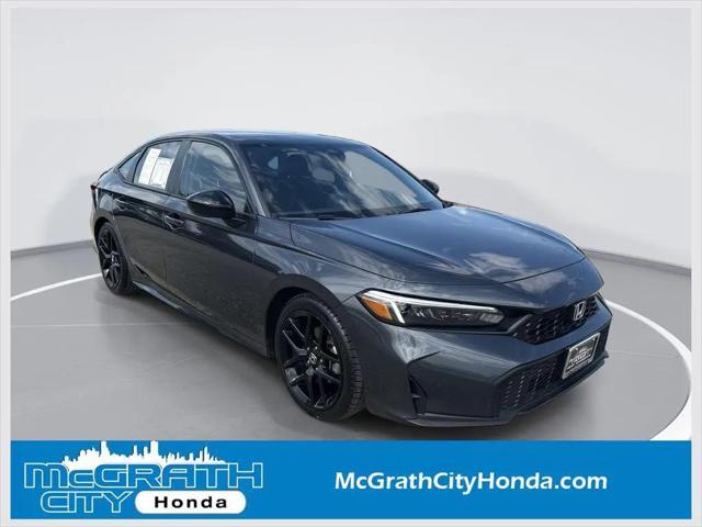 2025 Honda Civic Sport for sale in Chicago, IL