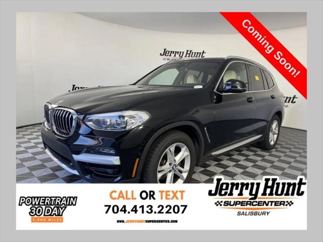 2021 BMW X3 xDrive30i for sale in Lexington, NC