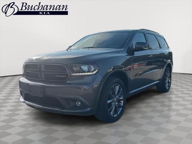 2018 Dodge Durango GT AWD