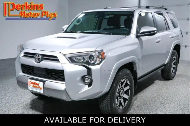 2022 Toyota 4Runner TRD Off Road Premium for sale in Jackson, TN