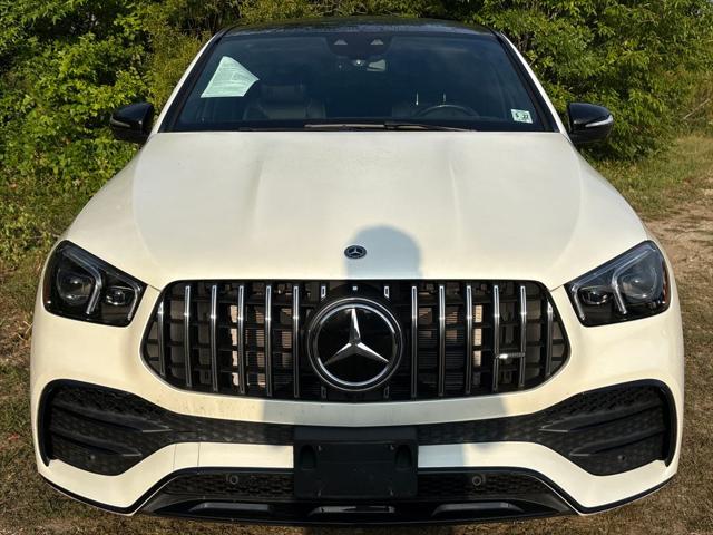 2022 Mercedes-Benz AMG GLE 53 Coupe 4MATIC 2022 Mercedes-Benz AMG GLE 53 Coupe 4MATIC