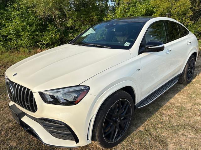 2022 Mercedes-Benz AMG GLE 53 Coupe 4MATIC 2022 Mercedes-Benz AMG GLE 53 Coupe 4MATIC
