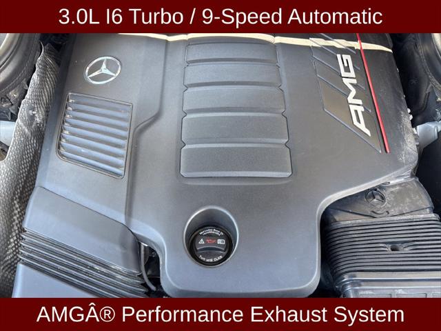 2022 Mercedes-Benz AMG GLE 53 Coupe 4MATIC 2022 Mercedes-Benz AMG GLE 53 Coupe 4MATIC