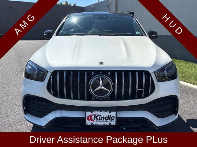 2022 Mercedes-Benz AMG GLE 53 Coupe 4MATIC 2022 Mercedes-Benz AMG GLE 53 Coupe 4MATIC