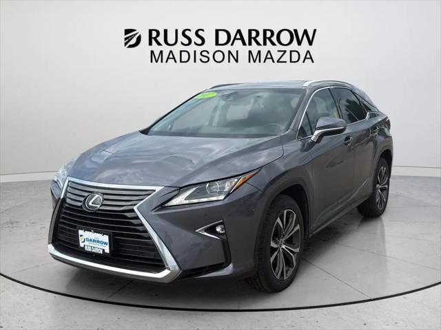 2017 Lexus RX 350 Base for sale in Madison, WI