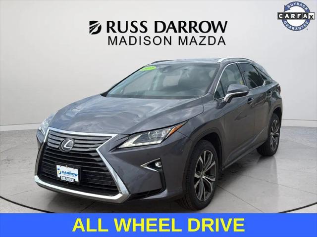 2017 Lexus RX 350 Base for sale in Madison, WI