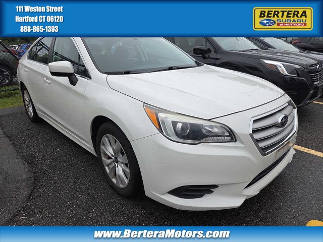 2015 Subaru Legacy 2.5i Premium for sale in Hartford, CT